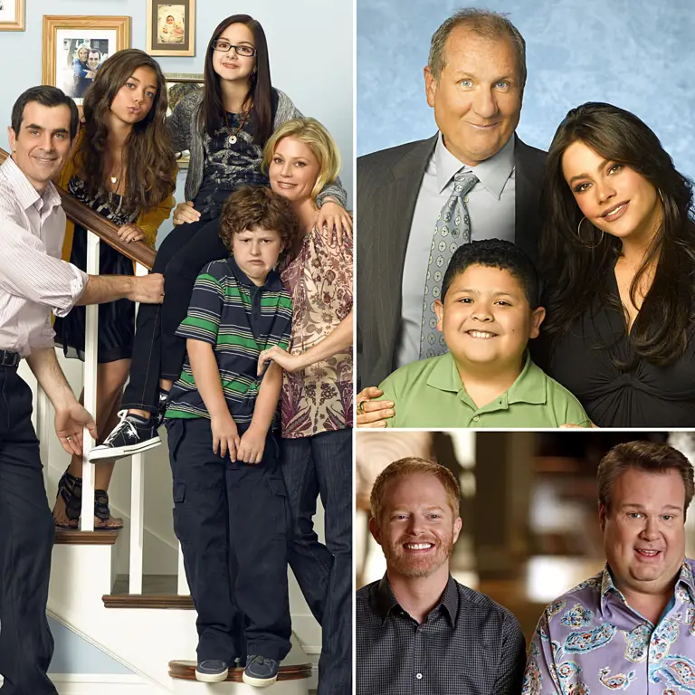 Foto para pemeran Modern Family