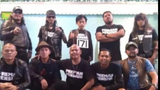 Para pemain Preman Pensiun 3