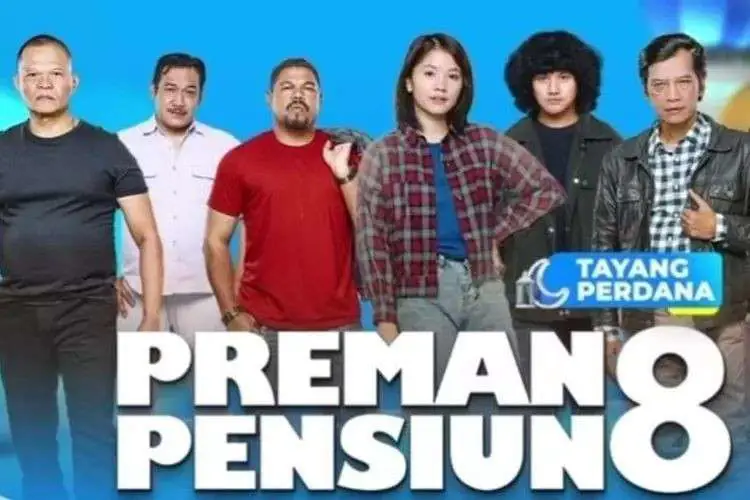 Foto para pemain Preman Pensiun Season 2