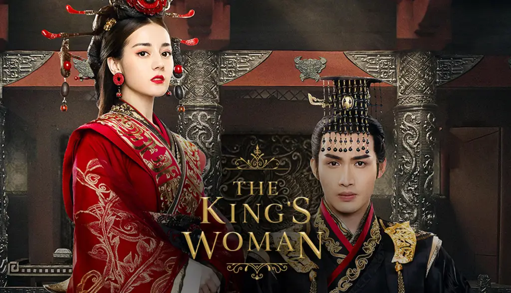 Potret para pemain drama Princess and the Boss