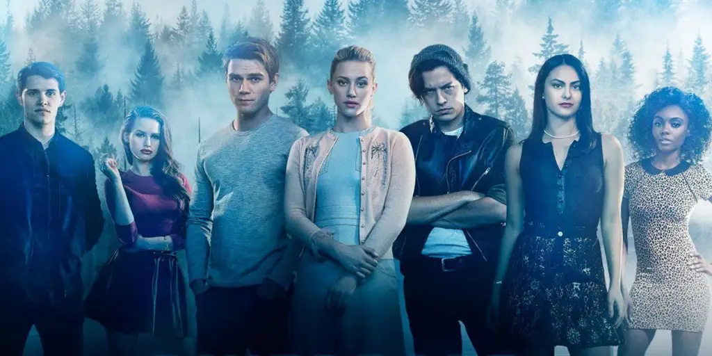 Foto para pemain Riverdale season 4