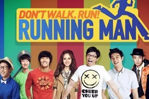 Foto para pemain Running Man