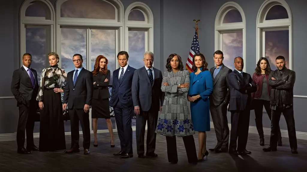 Foto para pemain Scandal season 6