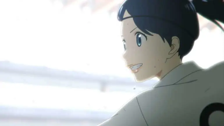 Para Pemain Sepak Bola Berbakat Karakter-karakter dalam anime Sayonara, Watashi no Cramer
