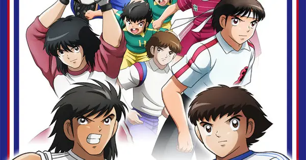 Karakter-karakter dalam anime Captain Tsubasa