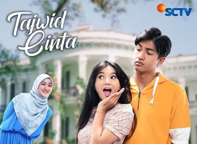 Behind the scenes Tajwid Cinta