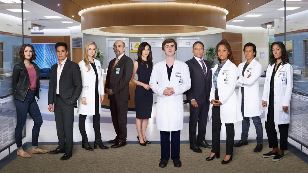 Foto para pemain The Good Doctor