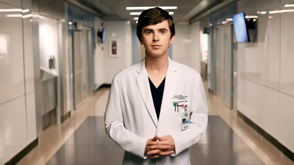 Para pemain The Good Doctor