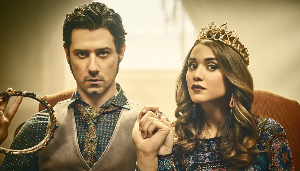 Foto para pemain The Magicians