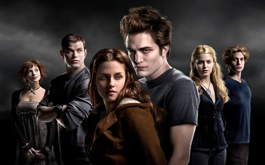 Para pemain film Twilight