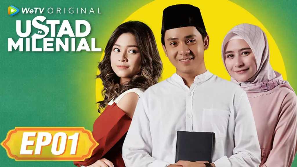 Foto para pemain Ustad Milenial