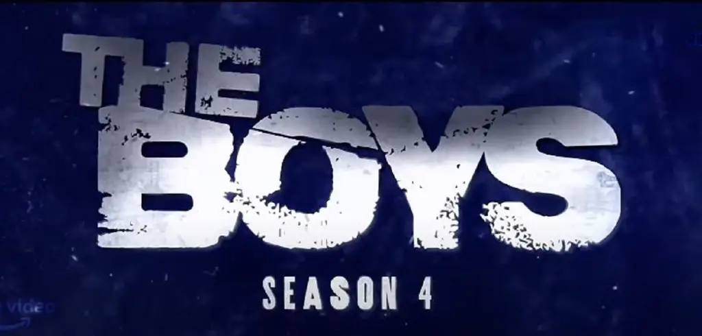 Para pemain The Boys Season 4