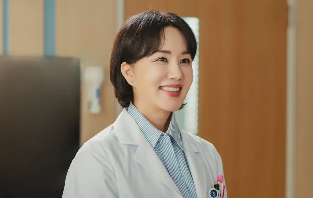 Potret karakter utama dalam drama Doctor Cha