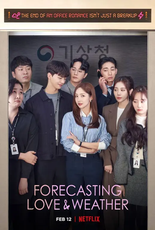 Foto para pemain Forecasting Love and Weather