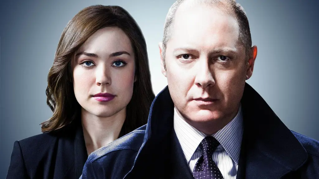 Foto para pemeran utama The Blacklist