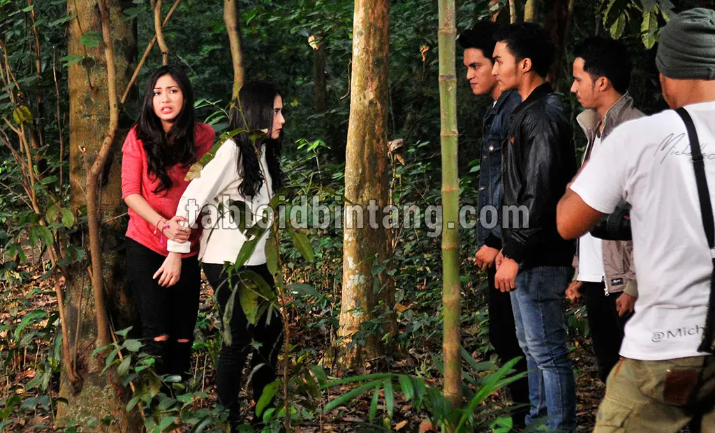 Para pemain GGS Returns