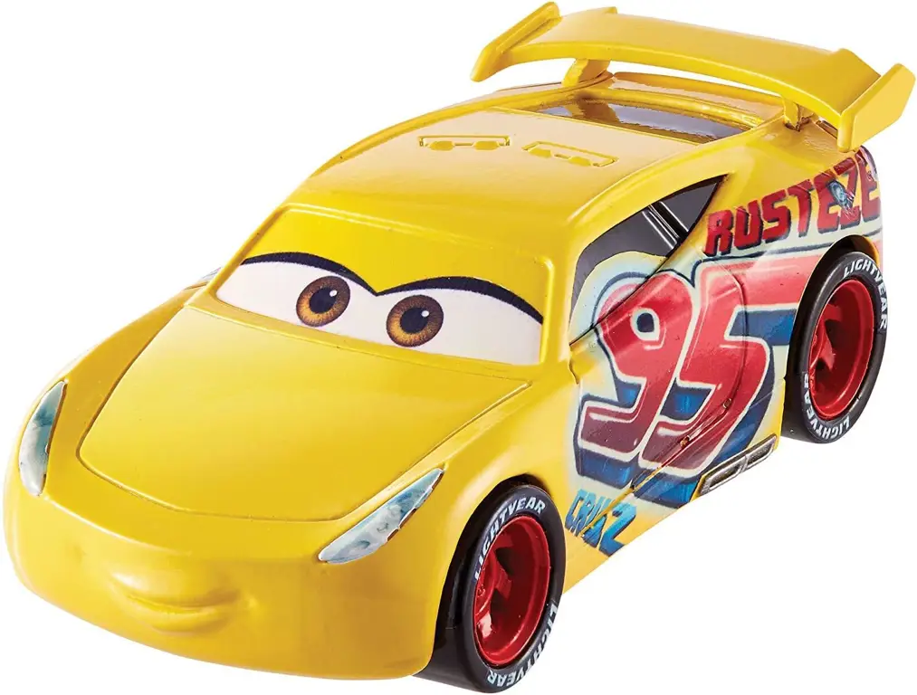 Karakter-karakter dalam film Cars 3