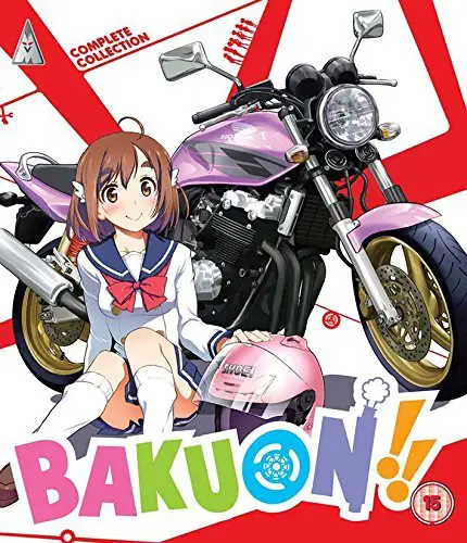 Karakter-karakter utama anime Bakuon!