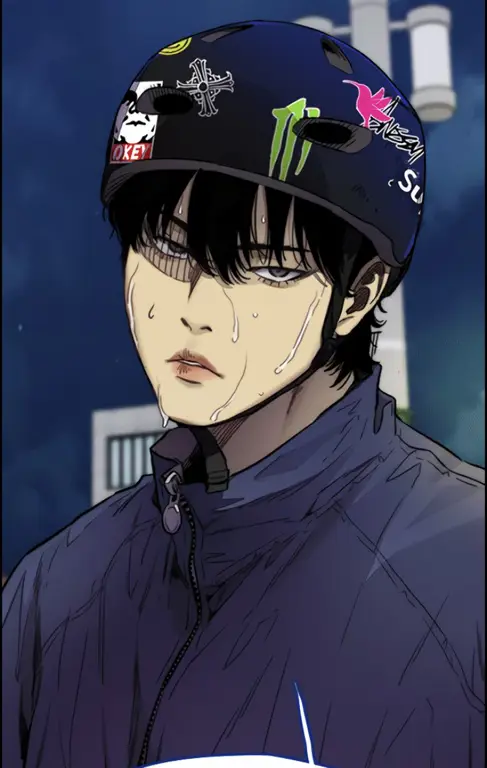 Para pembalap sepeda berbakat dalam Wind Breaker Karakter-karakter dalam Anime Wind Breaker