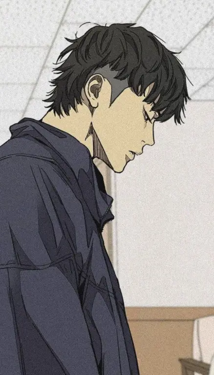 Para pembalap sepeda yang penuh semangat Karakter-karakter utama dalam anime Wind Breaker