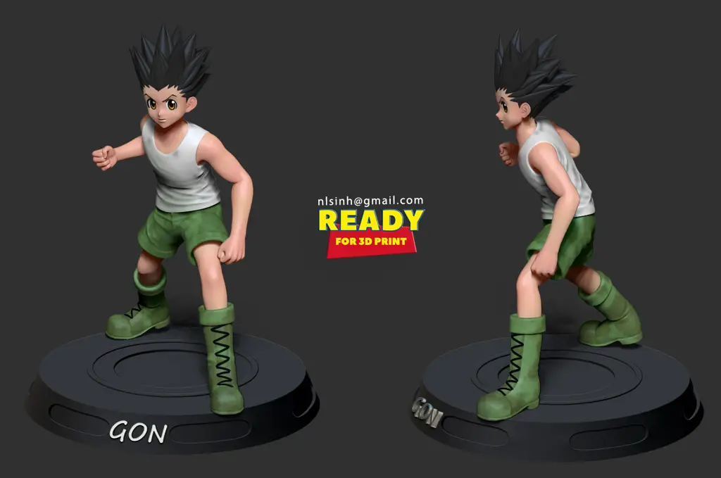 Para Pemburu dalam Petualangan Menarik Karakter-karakter dalam anime Hunter x Hunter