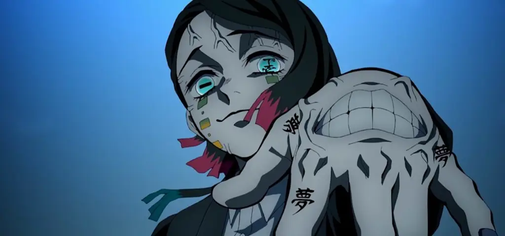 Para Pemburu Iblis Karakter-karakter utama Kimetsu no Yaiba: Mugen Train