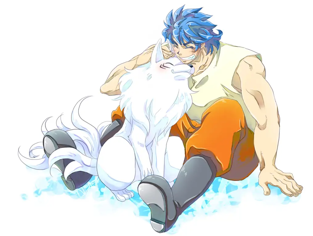 Karakter-karakter dalam anime Toriko