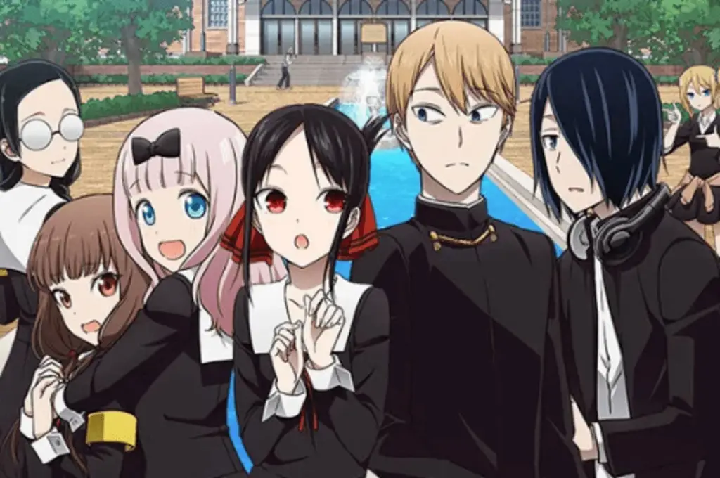 Foto para pemeran Kaguya-sama: Love is War versi live action