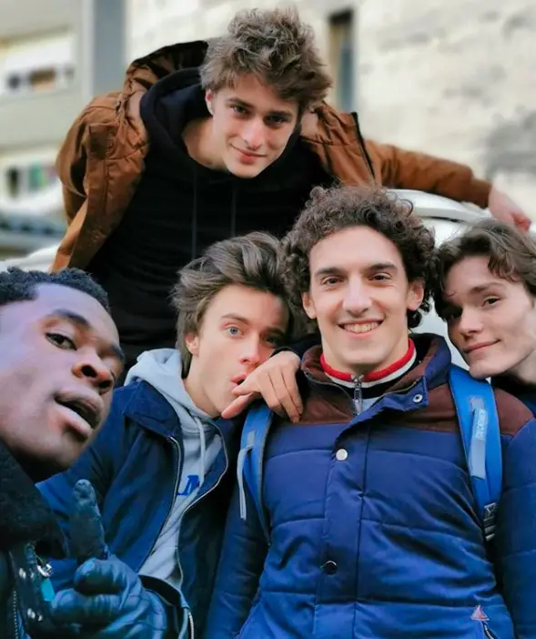 Para pemain Skam France