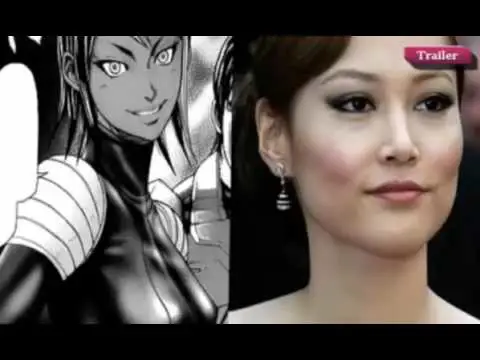 Para Pemeran Terra Formars Live Action Para pemeran dalam film Terra Formars versi live action
