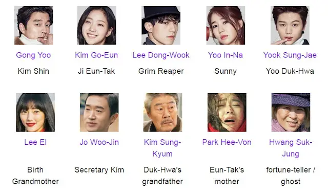 Para pemeran utama Abyss episode 1 Potret para pemain drama Korea Abyss