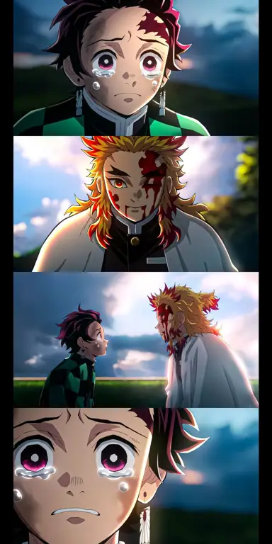 Para penggemar anime Ilustrasi karakter anime