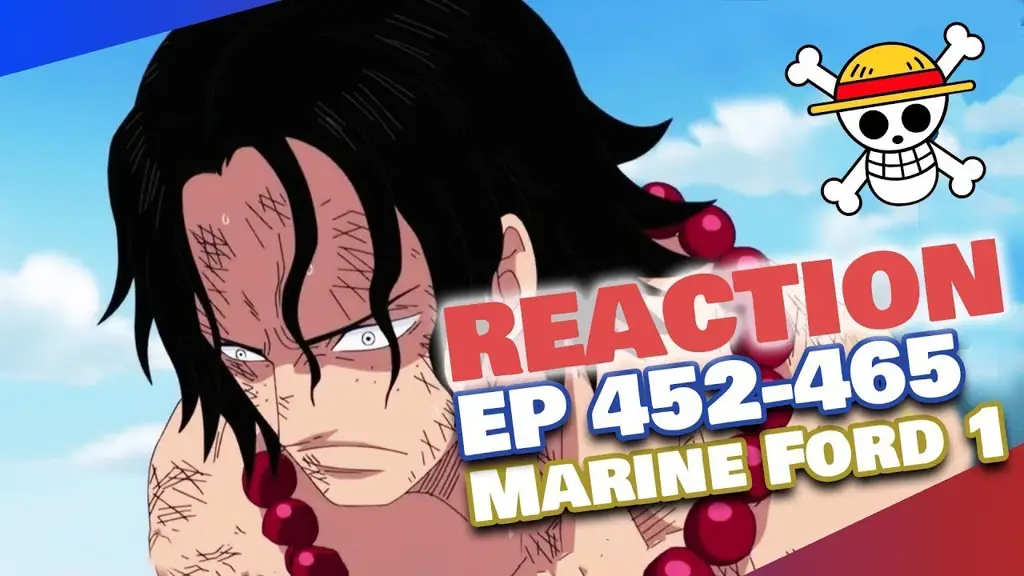 Reaksi penggemar terhadap One Piece 104