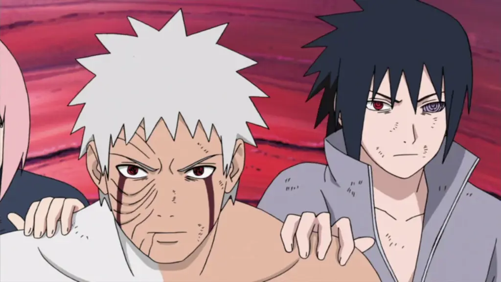 Reaksi penggemar terhadap Naruto Shippuden episode 471