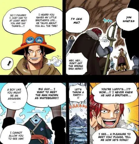 Komunitas One Piece Indonesia berkumpul