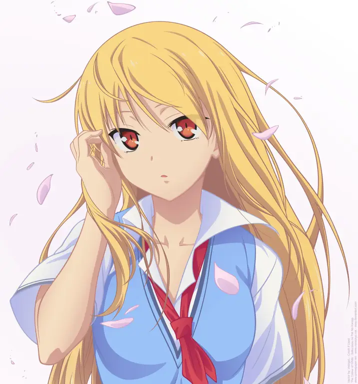 Karakter-karakter dalam anime Sakurasou no Pet na Kanojo