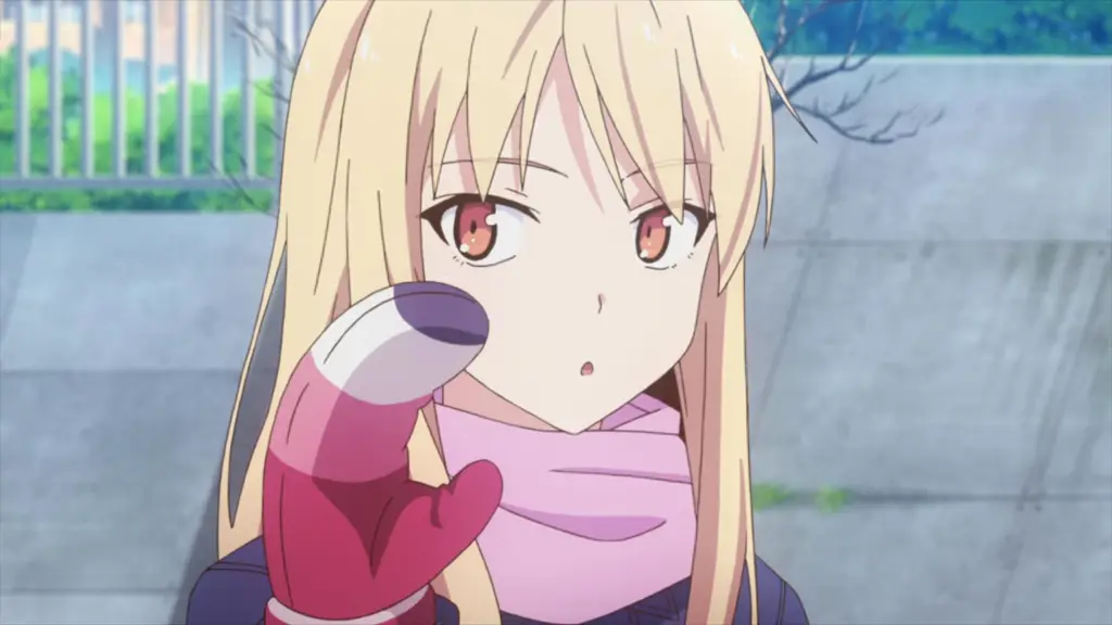 Karakter-karakter anime The Pet Girl of Sakurasou