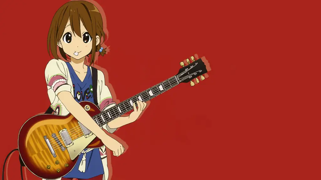 Gambar para karakter K-On