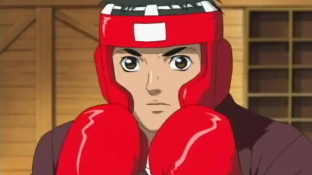 Para petinju dalam Hajime no Ippo Ilustrasi karakter anime tinju