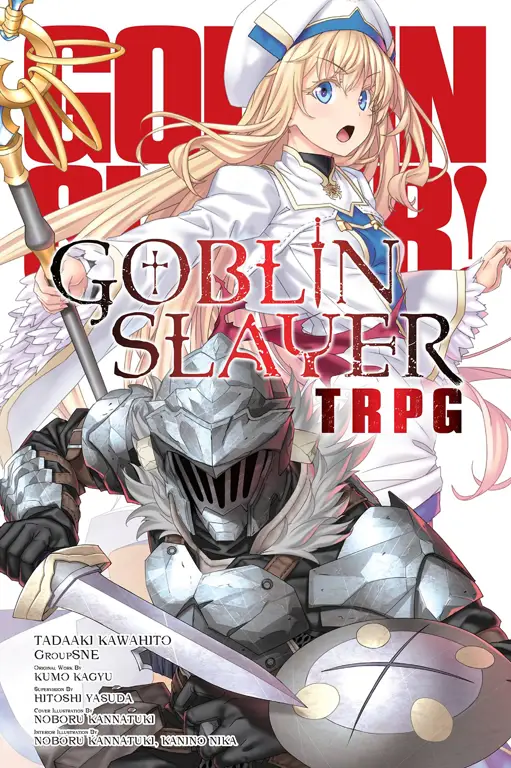 Karakter-karakter dalam anime Goblin Slayer