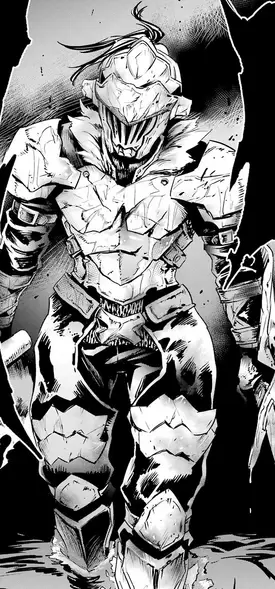 Karakter-karakter dalam Manga Goblin Slayer