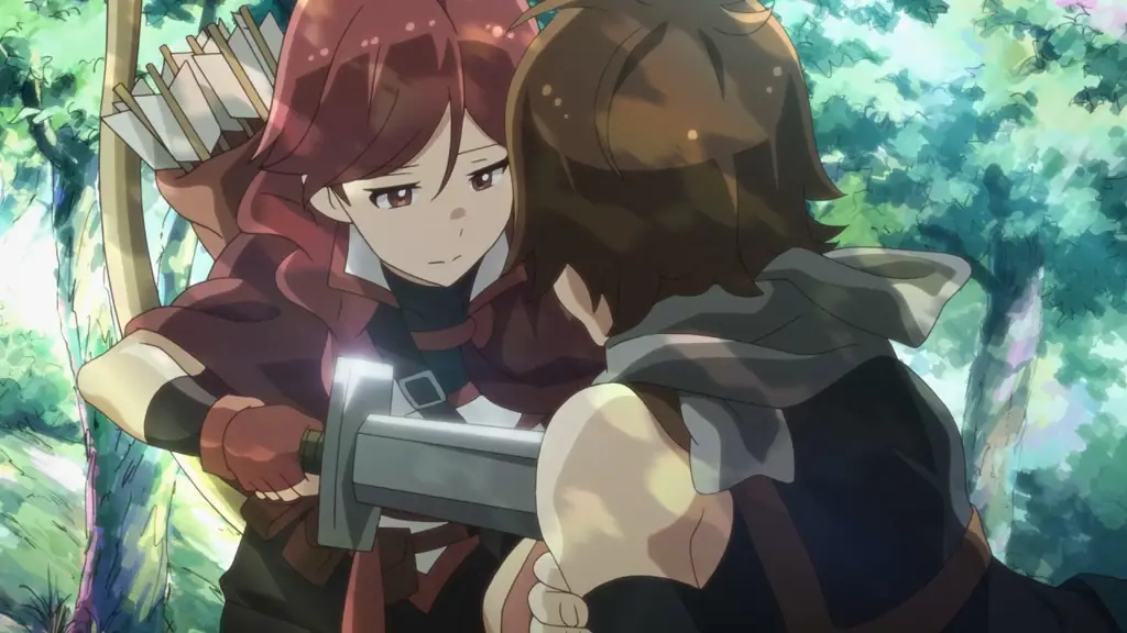 Karakter-karakter utama dalam Grimgar