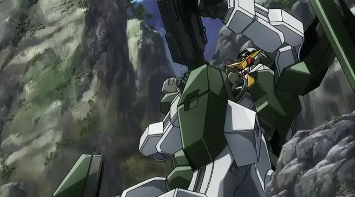 Para Pilot Gundam Celestial Being Gambar para pilot Gundam Celestial Being