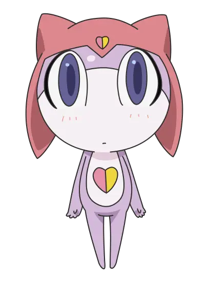 Gambar para karakter Keroro Gunso