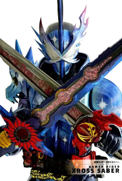 Karakter-karakter penting dalam Kamen Rider Saber