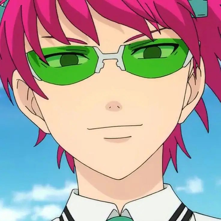 Karakter-karakter dalam anime Saiki Kusuo