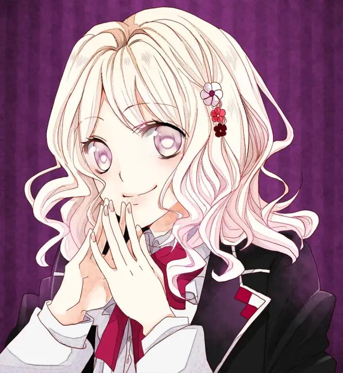 Karakter-karakter dalam Diabolik Lovers