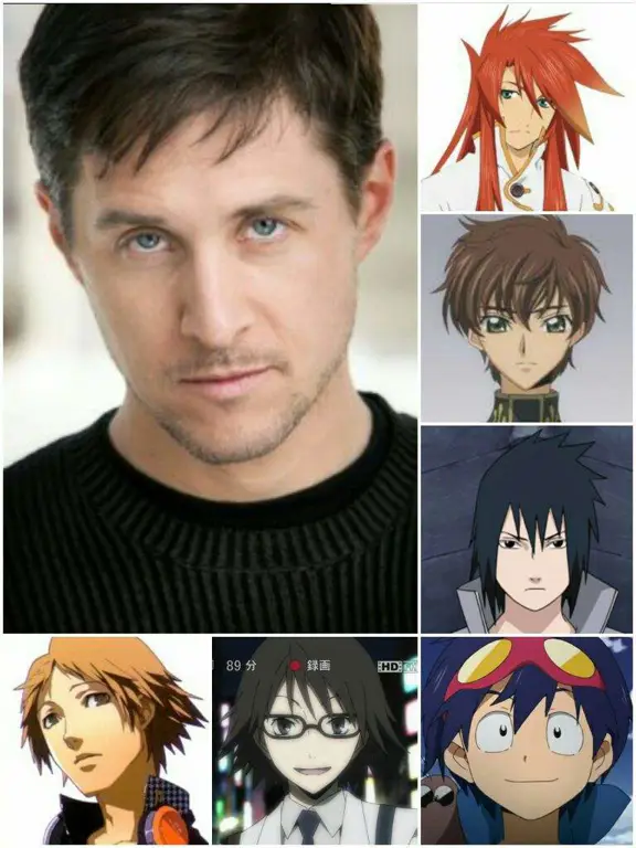 Gambar para seiyuu anime terkenal