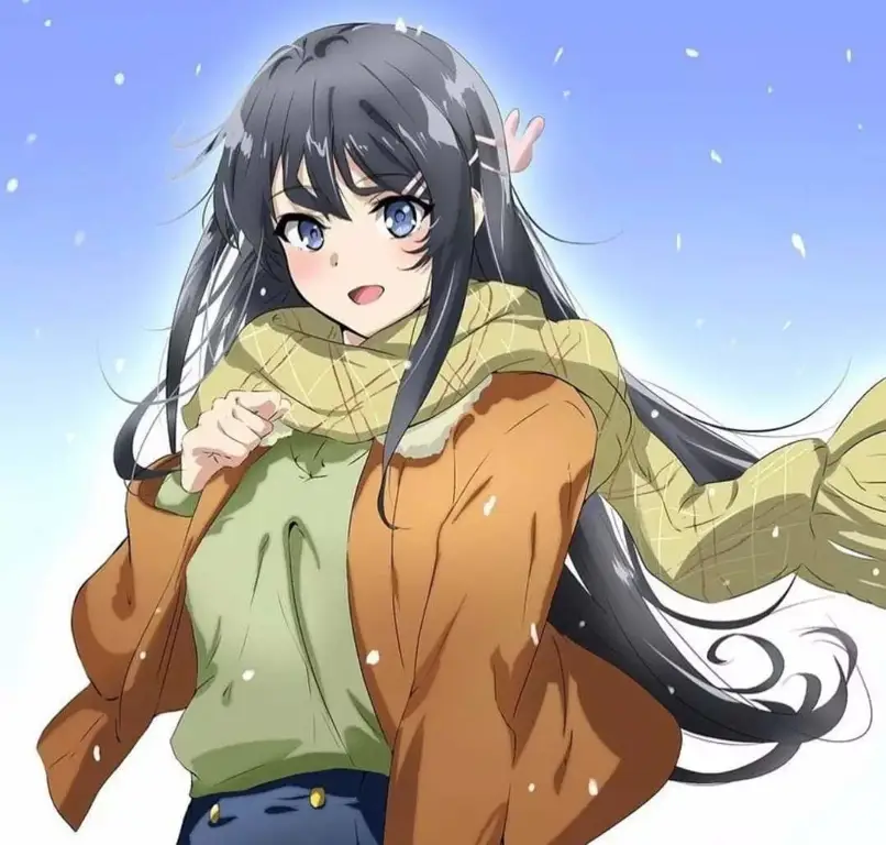 Foto para seiyuu Bunny Girl Senpai