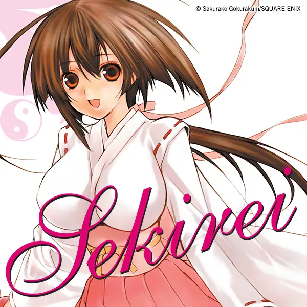 Gambar karakter-karakter Sekirei